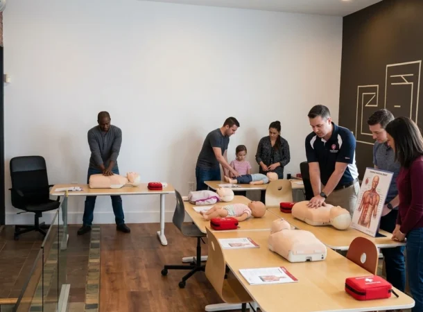 CPR Philadelphia class