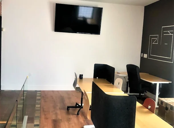 CPR Philadelphia training room